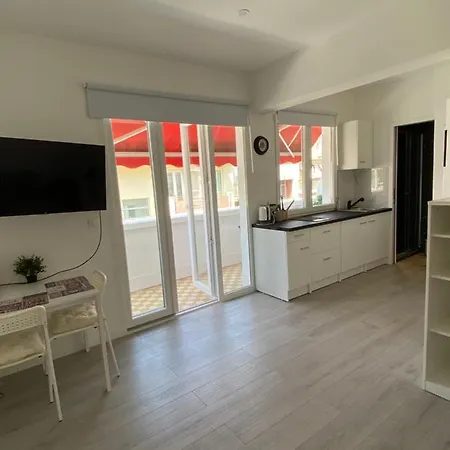 L'ideal - Hyper Centre, Gare Sncf Apartman Nizza