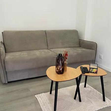 L'ideal - Hyper Centre, Gare Sncf * Nizza