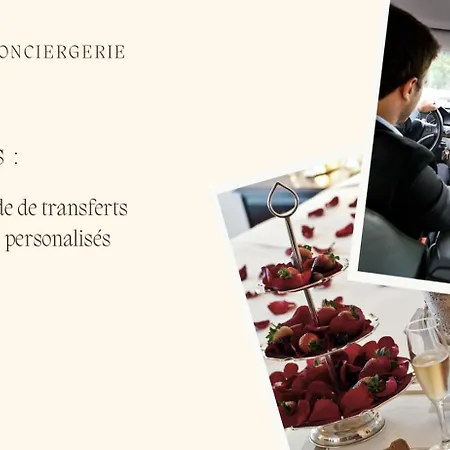 L'ideal - Hyper Centre, Gare Sncf * Nice