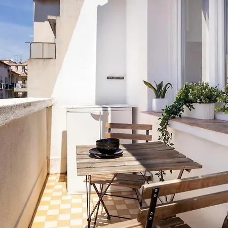 Appartement Cosy Climatisé Avec Balcon Hypercentre *