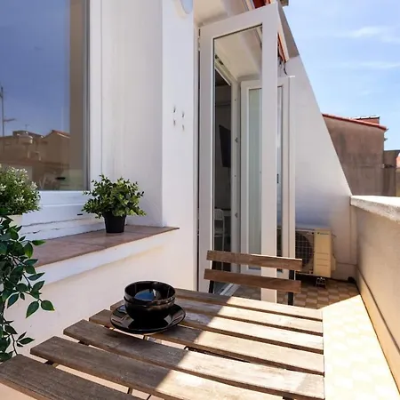 Cosy Climatise Avec Balcon Hypercentre